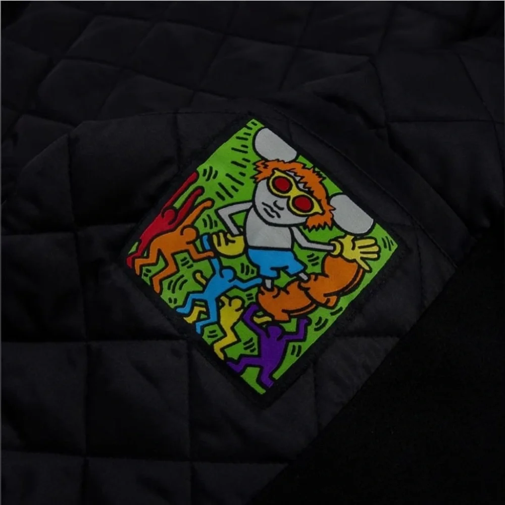 KEITH HARING VARSITY - Picture 12 of 13